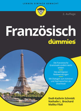Schmidt / Williams / Filali |  Französisch für Dummies | Buch |  Sack Fachmedien