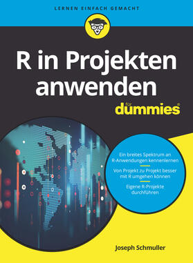 Schmuller |  R in Projekten anwenden für Dummies | Buch |  Sack Fachmedien