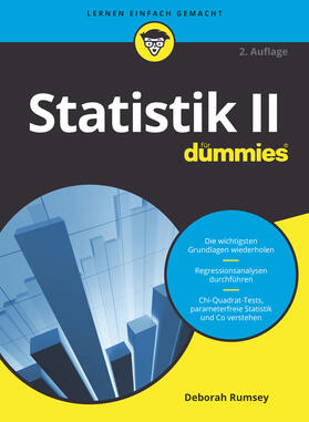 Rumsey |  Statistik II für Dummies | Buch |  Sack Fachmedien