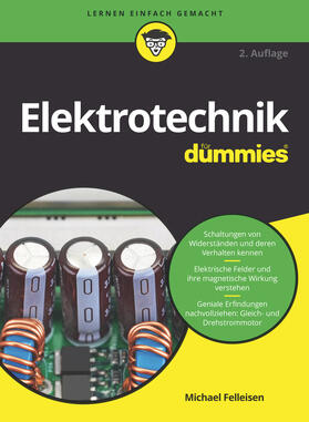 Felleisen |  Elektrotechnik für Dummies | Buch |  Sack Fachmedien