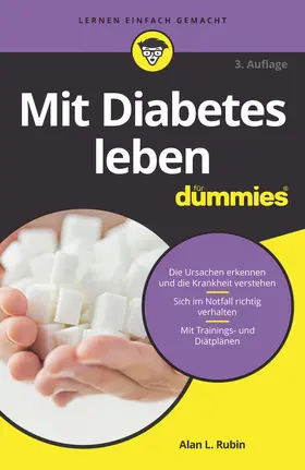 Rubin |  Mit Diabetes leben für Dummies | Buch |  Sack Fachmedien