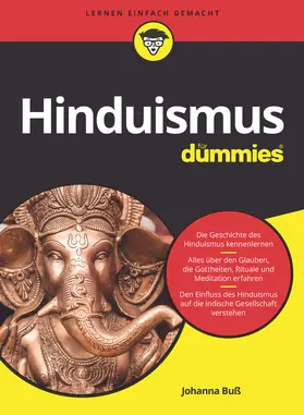 Buß |  Hinduismus für Dummies | Buch |  Sack Fachmedien