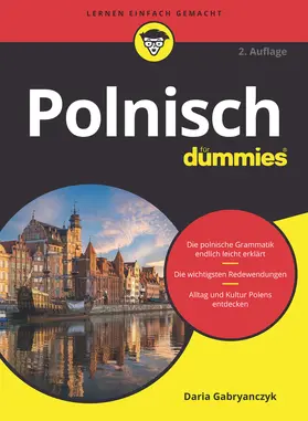 Gabryanczyk |  Polnisch für Dummies | Buch |  Sack Fachmedien