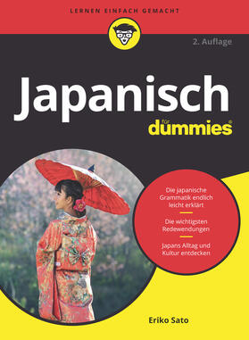 Sato |  Japanisch für Dummies | Buch |  Sack Fachmedien