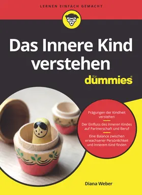 Weber |  Das Innere Kind verstehen für Dummies | Buch |  Sack Fachmedien