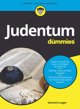 Langer |  Judentum für Dummies | Buch |  Sack Fachmedien