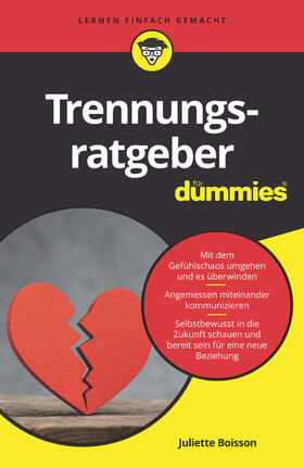 Boisson |  Trennungsratgeber für Dummies | Buch |  Sack Fachmedien