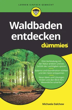 Dalchow |  Waldbaden entdecken für Dummies | Buch |  Sack Fachmedien