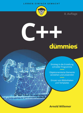 Willemer |  C++ für Dummies | Buch |  Sack Fachmedien
