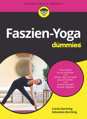 Bartning |  Faszien-Yoga für Dummies | Buch |  Sack Fachmedien