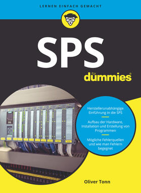 Tonn |  SPS für Dummies | Buch |  Sack Fachmedien