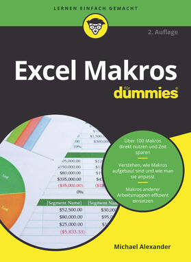 Alexander |  Excel Makros für Dummies | Buch |  Sack Fachmedien