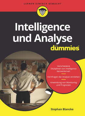 Blancke |  Intelligence und Analyse für Dummies | Buch |  Sack Fachmedien