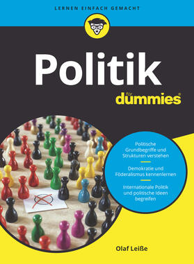 Leiße |  Politik für Dummies | Buch |  Sack Fachmedien
