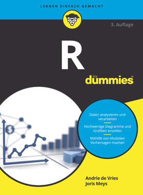 de Vries / Meys |  R für Dummies | Buch |  Sack Fachmedien