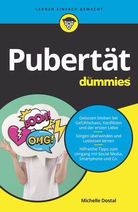 Dostal |  Pubertät für Dummies | Buch |  Sack Fachmedien