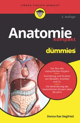 Siegfried |  Anatomie kompakt für Dummies | Buch |  Sack Fachmedien