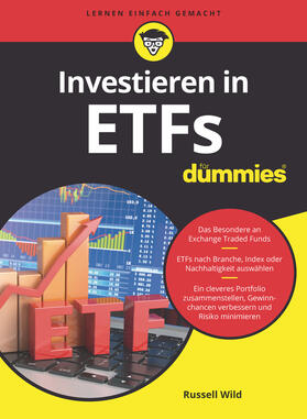 Wild |  Investieren in ETFs für Dummies | Buch |  Sack Fachmedien