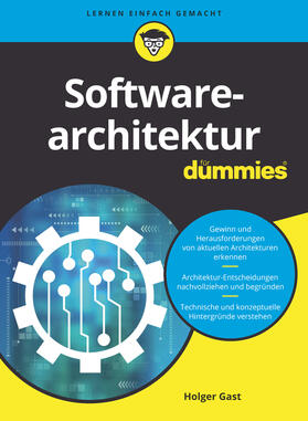 Gast |  Softwarearchitektur für Dummies | Buch |  Sack Fachmedien