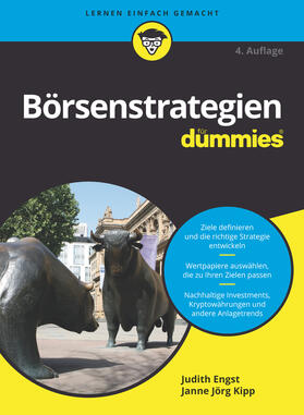 Engst / Kipp |  Börsenstrategien für Dummies | Buch |  Sack Fachmedien