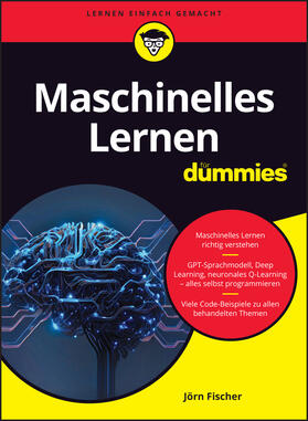 Fischer |  Maschinelles Lernen für Dummies | Buch |  Sack Fachmedien