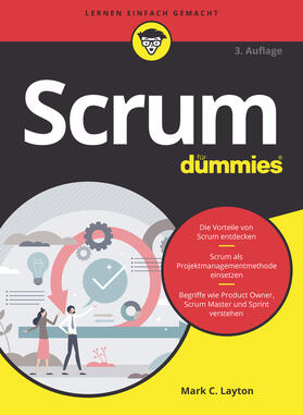 Layton / Morrow |  Scrum für Dummies | Buch |  Sack Fachmedien