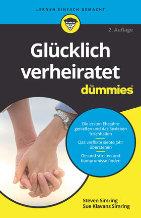 Simring / Klavans Simring / Busnar |  Glücklich verheiratet für Dummies | Buch |  Sack Fachmedien