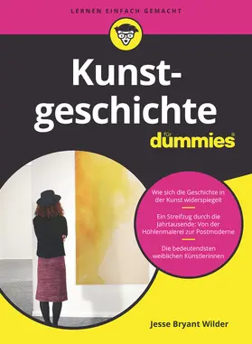 Wilder |  Kunstgeschichte für Dummies | Buch |  Sack Fachmedien