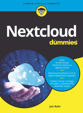 Rehr |  Private Cloud mit Nextcloud für Dummies | Buch |  Sack Fachmedien
