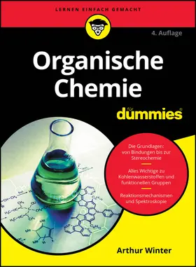 Winter |  Organische Chemie für Dummies | Buch |  Sack Fachmedien