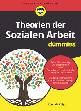 Voigt |  Theorien der Sozialen Arbeit für Dummies | Buch |  Sack Fachmedien