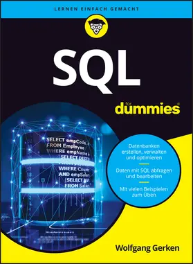 Gerken |  SQL für Dummies | Buch |  Sack Fachmedien