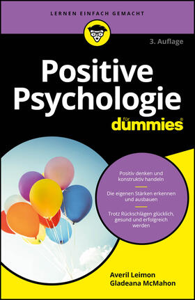 Leimon / McMahon |  Positive Psychologie für Dummies | Buch |  Sack Fachmedien