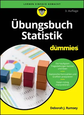 Rumsey |  Übungsbuch Statistik für Dummies | Buch |  Sack Fachmedien