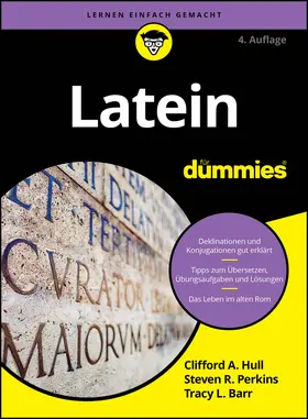 Hull / Perkins / Barr |  Latein für Dummies | Buch |  Sack Fachmedien