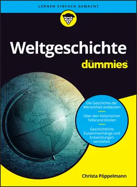 Pöppelmann |  Weltgeschichte für Dummies | Buch |  Sack Fachmedien