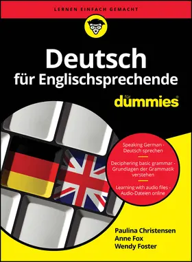 Christensen / Fox / Foster |  Deutsch für Englischsprechende für Dummies | Buch |  Sack Fachmedien