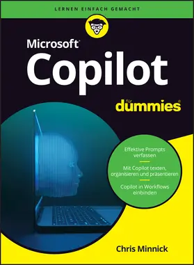 Minnick |  Microsoft Copilot für Dummies | Buch |  Sack Fachmedien