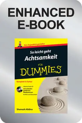 Alidina |  So leicht geht Achtsamkeit für Dummies | eBook | Sack Fachmedien