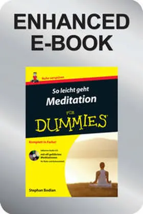 Bodian |  So leicht geht Meditation für Dummies | eBook | Sack Fachmedien