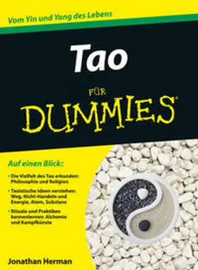 Herman |  Tao für Dummies | eBook | Sack Fachmedien