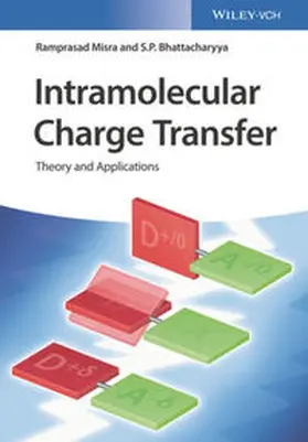 Misra / Bhattacharyya |  Intramolecular Charge Transfer | eBook | Sack Fachmedien