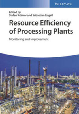 Krämer / Engell |  Resource Efficiency of Processing Plants | eBook | Sack Fachmedien
