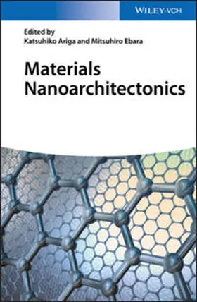 Ariga / Ebara |  Materials Nanoarchitectonics | eBook | Sack Fachmedien