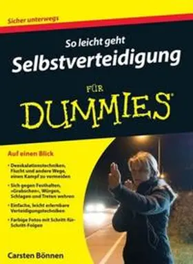 Bönnen |  So leicht geht Selbstverteidigung für Dummies | eBook | Sack Fachmedien