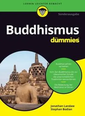 Landaw / Bodian / Engel |  Buddhismus für Dummies | eBook | Sack Fachmedien