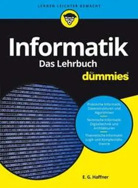 Haffner |  Informatik für Dummies. Das Lehrbuch | eBook | Sack Fachmedien