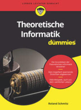 Schmitz |  Theoretische Informatik für Dummies | eBook | Sack Fachmedien