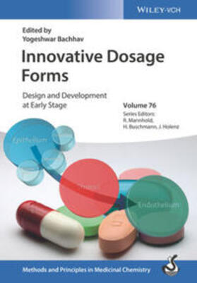 Bachhav |  Innovative Dosage Forms | eBook | Sack Fachmedien