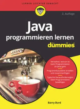 Burd |  Java programmieren lernen für Dummies | eBook | Sack Fachmedien